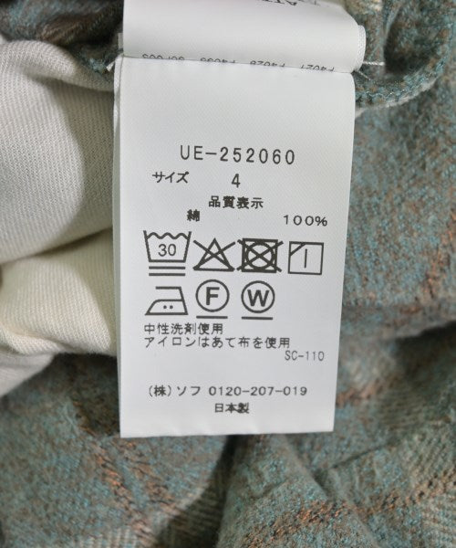 uniform experiment 其他款