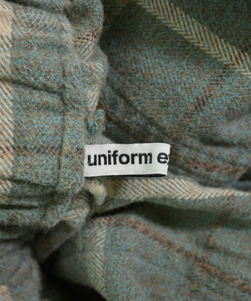 uniform experiment 其他款