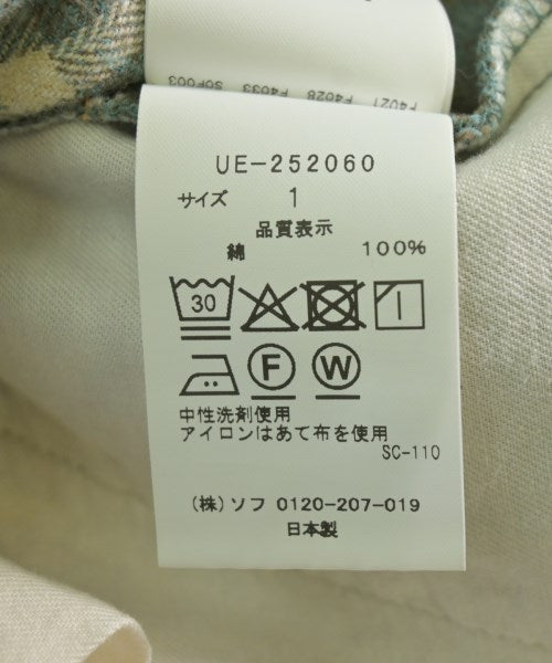 uniform experiment 其他款