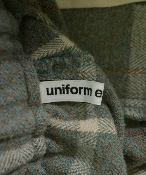 uniform experiment 其他款