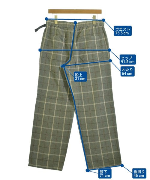 uniform experiment 其他款