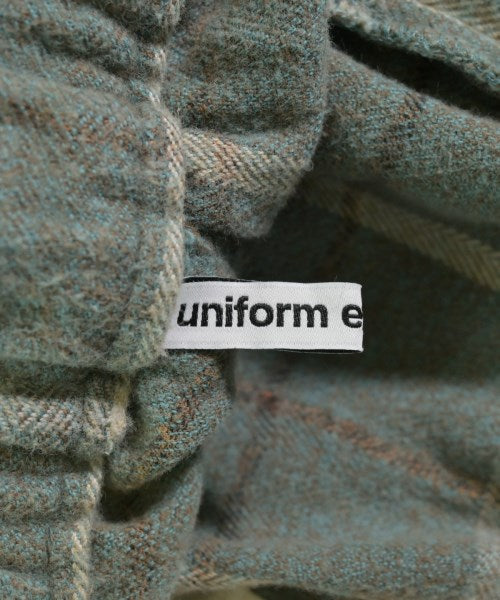 uniform experiment 其他款