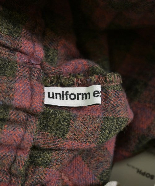 uniform experiment 其他款