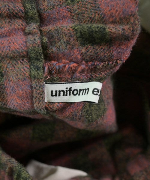 uniform experiment 其他款