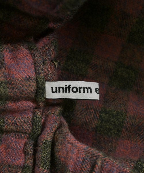 uniform experiment 其他款