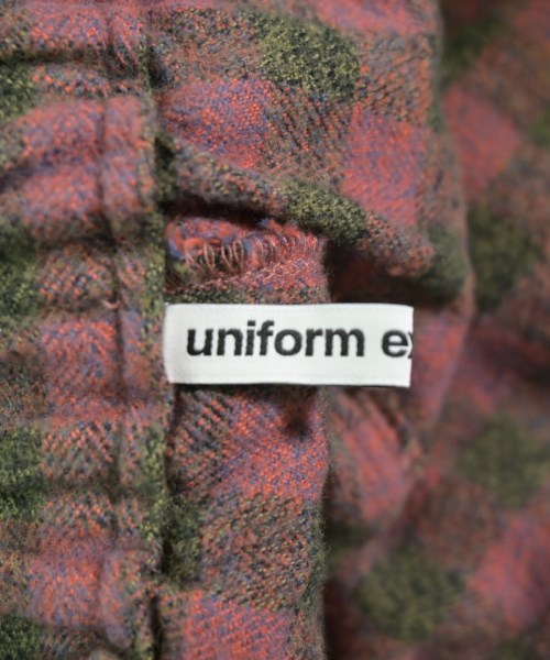 uniform experiment 其他款