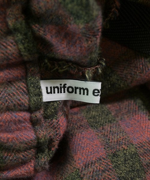 uniform experiment 其他款