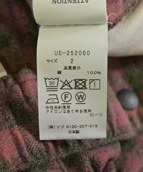 uniform experiment 其他款