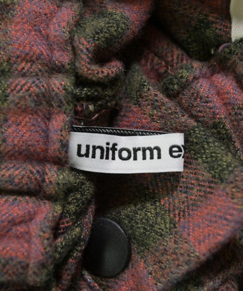uniform experiment 其他款