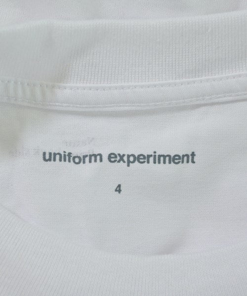 uniform experiment T恤/上衣