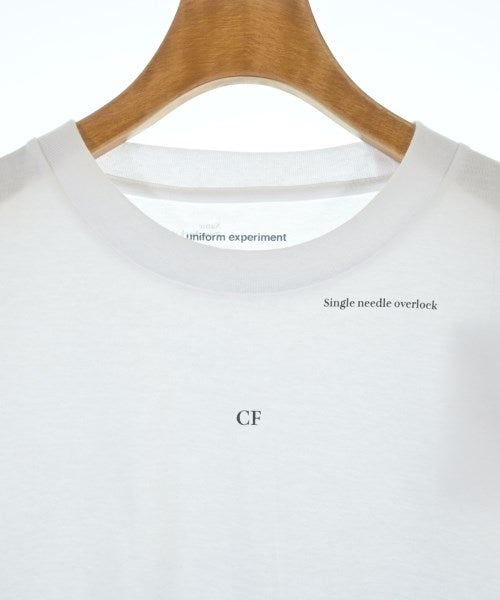 uniform experiment T恤/上衣