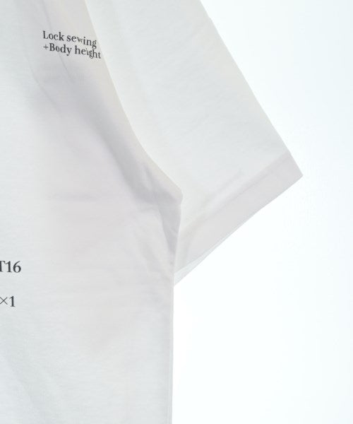 uniform experiment T恤/上衣