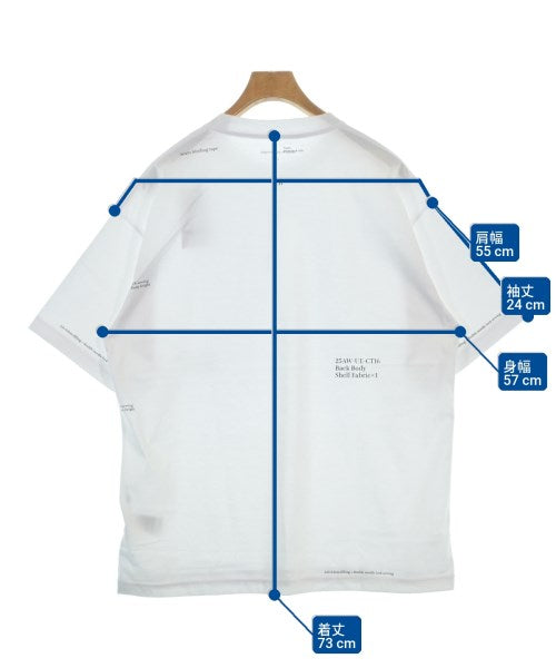 uniform experiment T恤/上衣