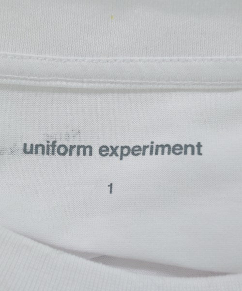 uniform experiment T恤/上衣