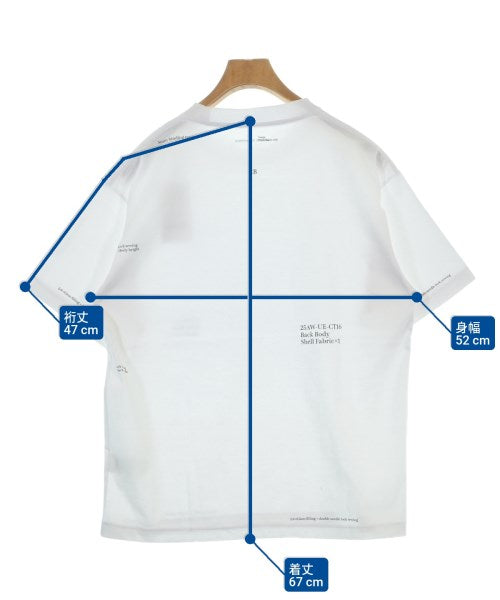 uniform experiment T恤/上衣