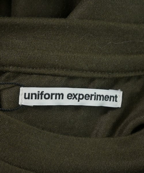 uniform experiment 毛衣