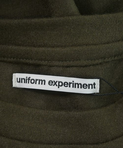 uniform experiment 毛衣