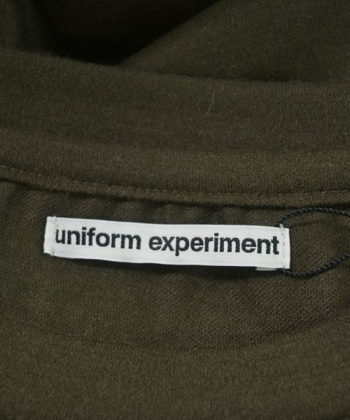 uniform experiment 毛衣