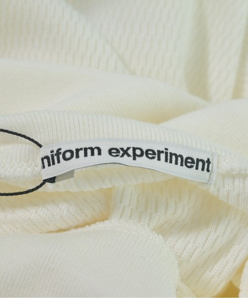 uniform experiment T恤/上衣