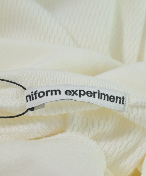 uniform experiment T恤/上衣