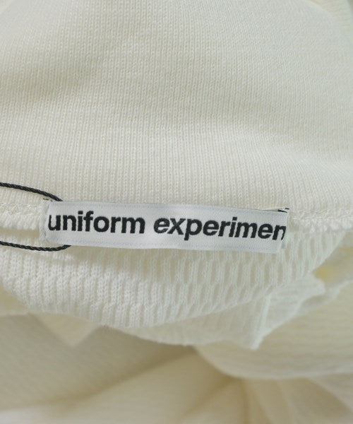 uniform experiment T恤/上衣