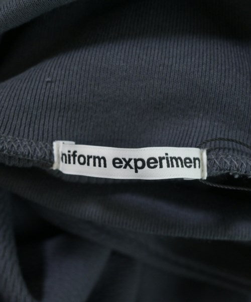 uniform experiment T恤/上衣
