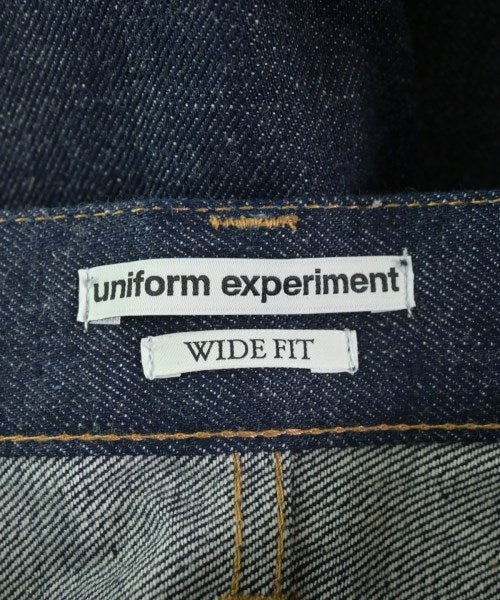uniform experiment 牛仔褲
