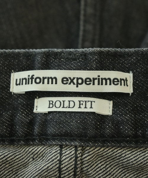 uniform experiment 牛仔褲