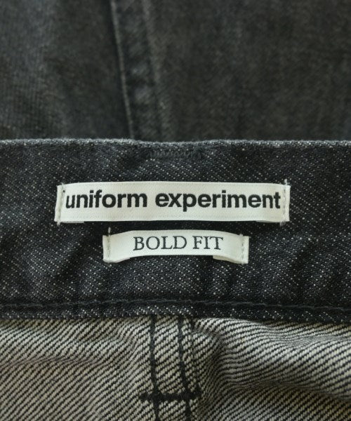 uniform experiment 牛仔褲