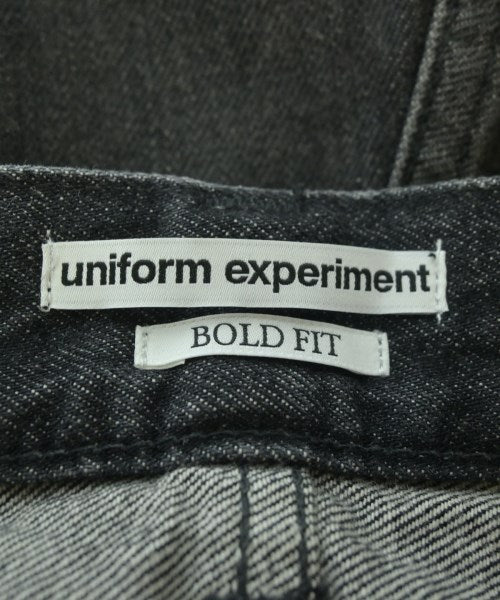 uniform experiment 牛仔褲