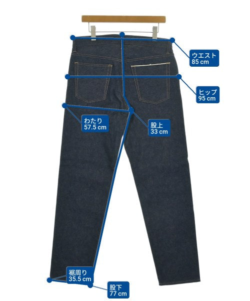uniform experiment 牛仔褲