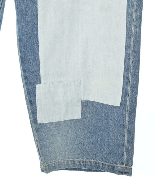 uniform experiment 牛仔褲