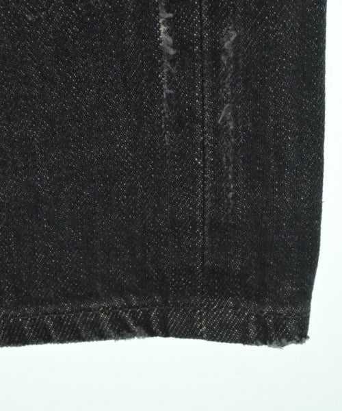 uniform experiment 牛仔褲