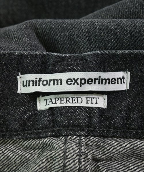 uniform experiment 牛仔褲
