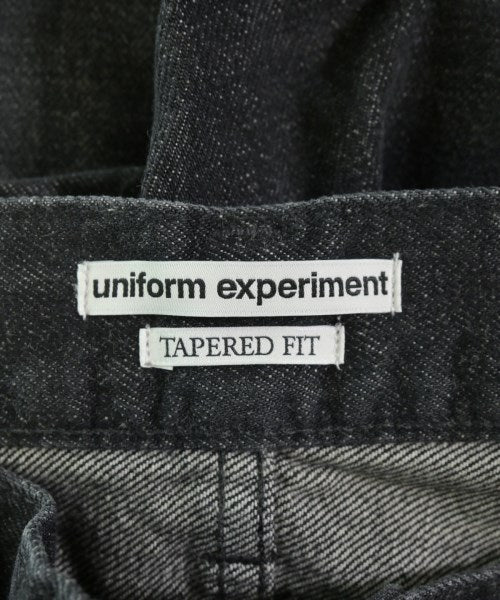 uniform experiment 牛仔褲
