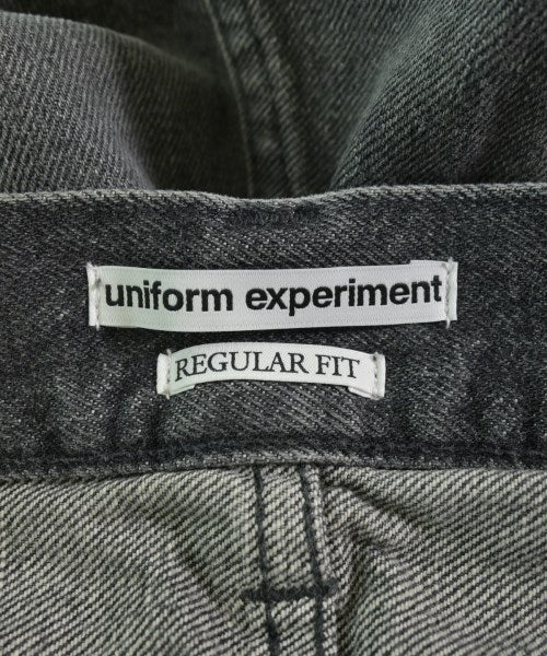 uniform experiment 牛仔褲