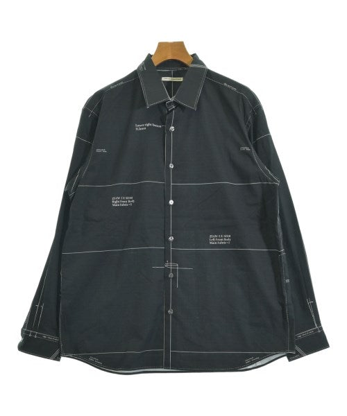 uniform experiment 休閒襯衫