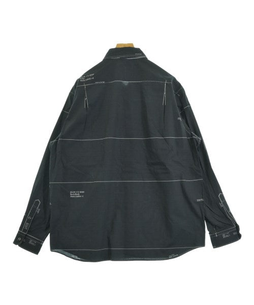 uniform experiment 休閒襯衫