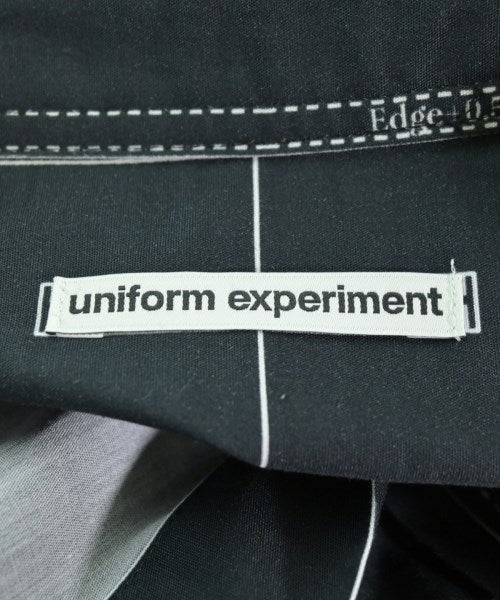uniform experiment 休閒襯衫
