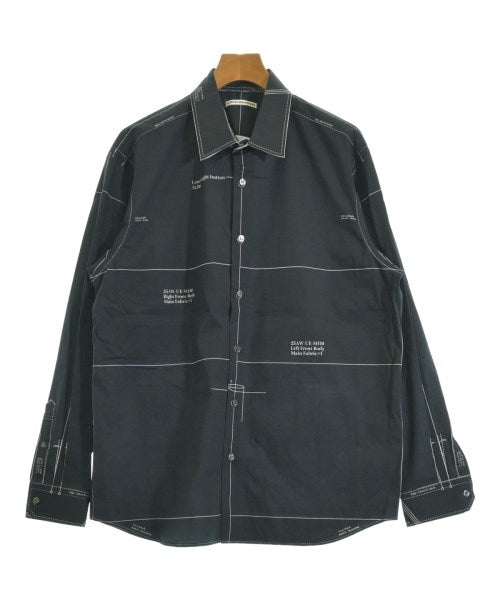 uniform experiment 休閒襯衫