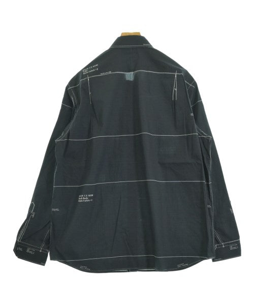 uniform experiment 休閒襯衫