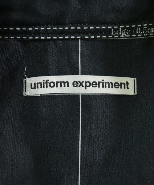 uniform experiment 休閒襯衫