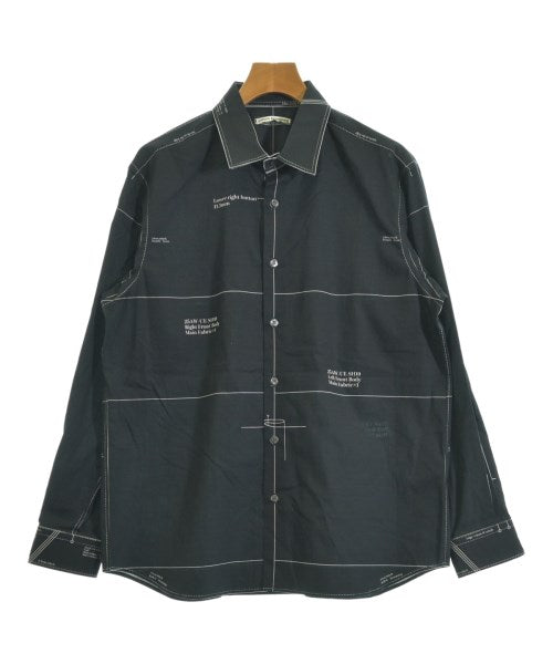 uniform experiment 休閒襯衫