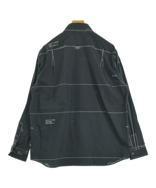 uniform experiment 休閒襯衫