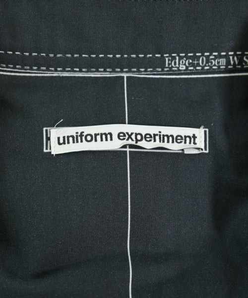 uniform experiment 休閒襯衫