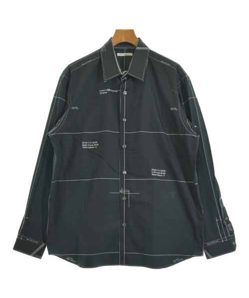 uniform experiment 休閒襯衫