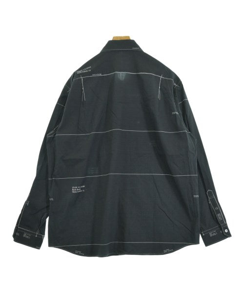 uniform experiment 休閒襯衫