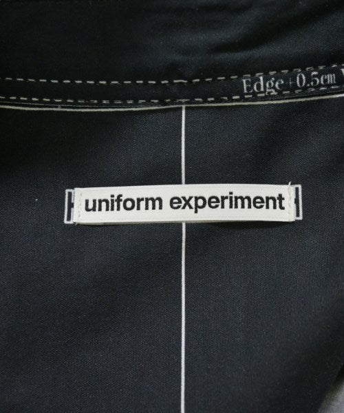 uniform experiment 休閒襯衫