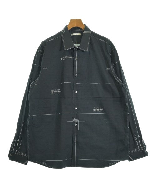 uniform experiment 休閒襯衫