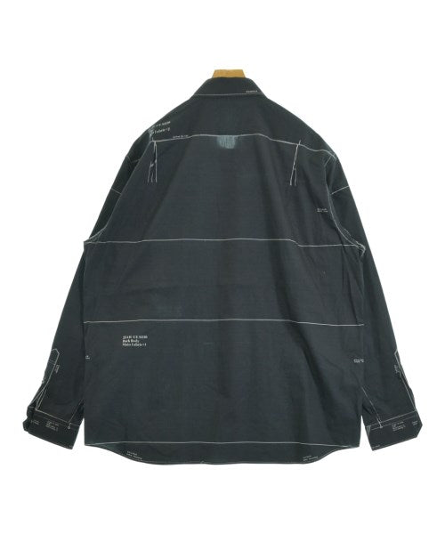 uniform experiment 休閒襯衫
